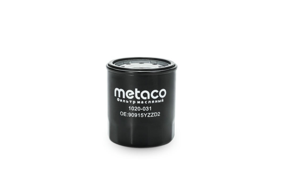 Фильтр масляный metaco 1020-031 preview 2