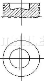Фильтр салона MAHLE LAO 119 preview 2