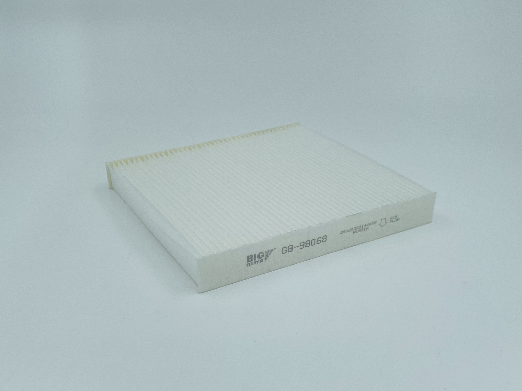 Фильтр салона BIG FILTER GB-98068 preview 1