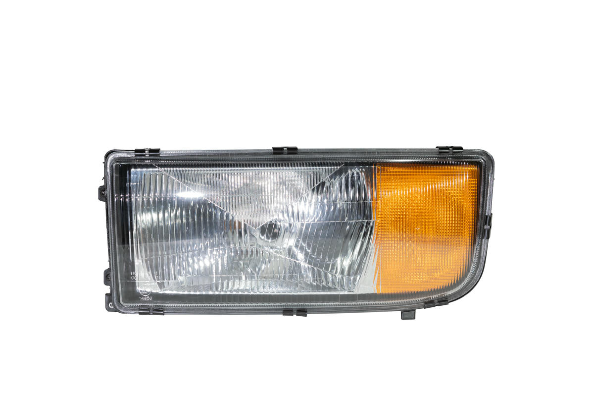 87-33028-SX_фара! левая прямоугольная с указателем поворота MB Actros/Atego 1840/2535-53/2628/3348 preview 1