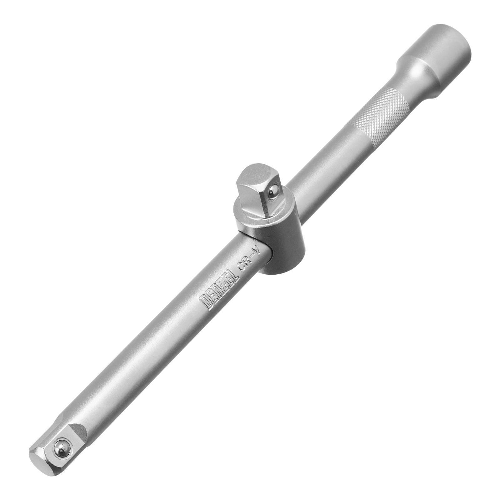 Набор инструмента 64 пред. 1/2", 1/4", CrV, S2 DENZEL preview 12