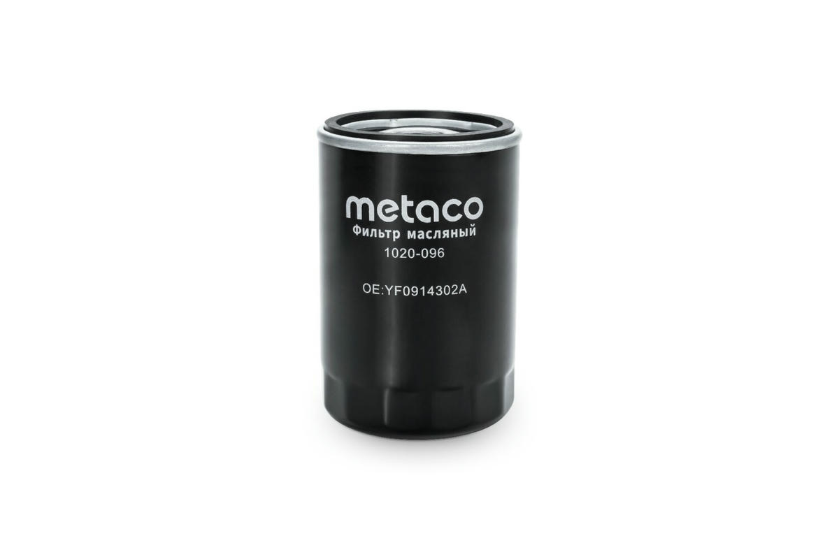 Фильтр масляный metaco 1020-096 preview 2