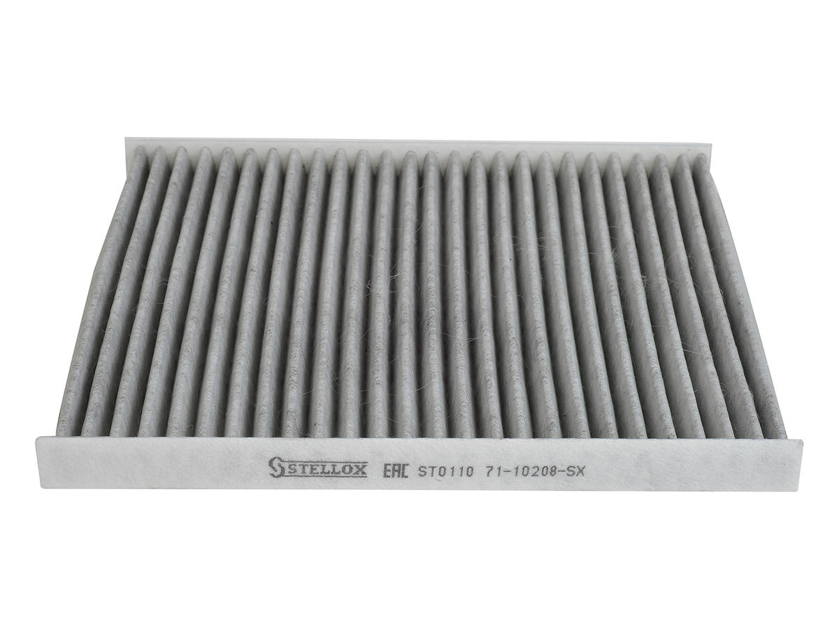 71-10208-SX_фильтр салона! угольный Hyundai F361, KIA Rio/Sportage 1.4-2.7 94> preview 5