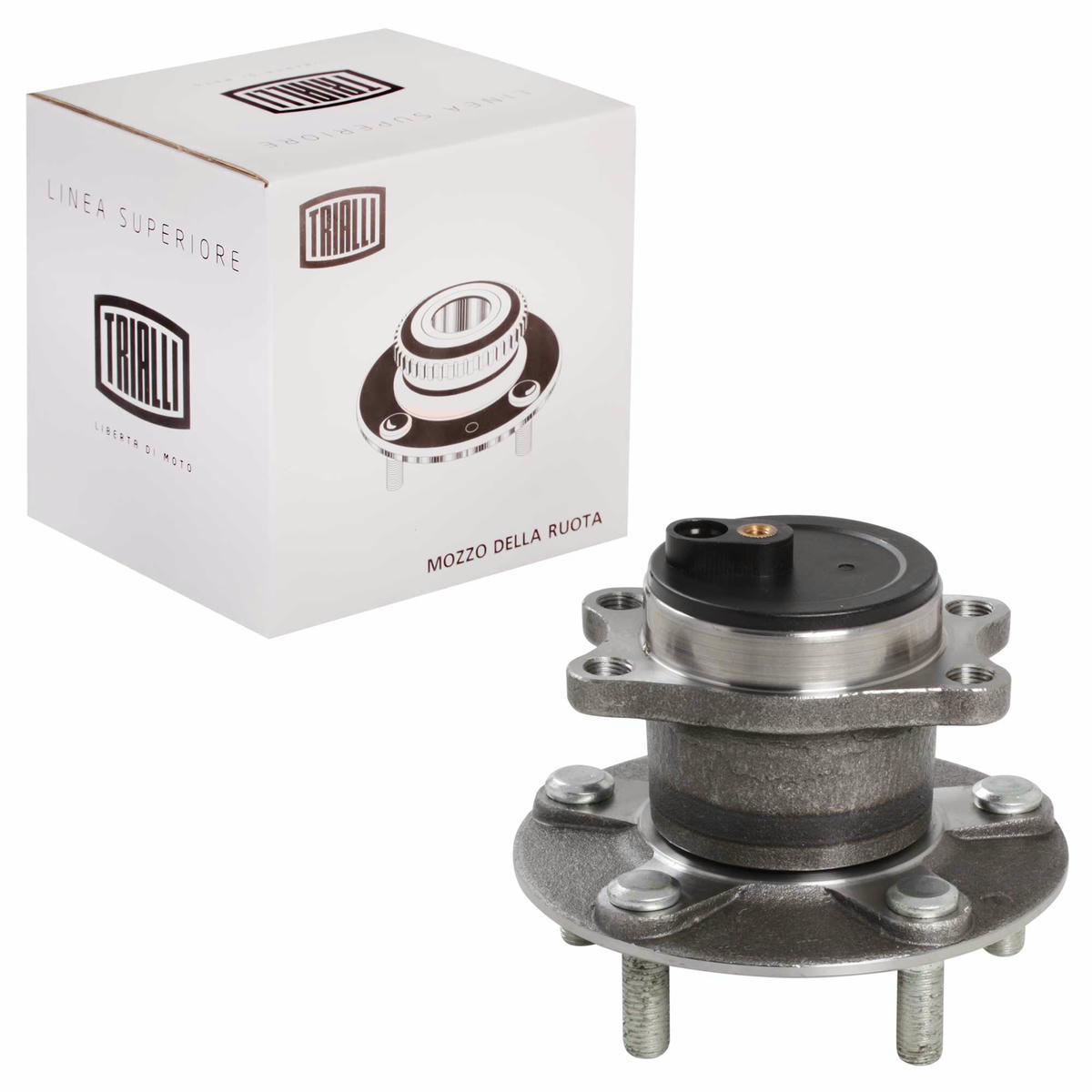 Ступица задняя TRIALLI MR1181 preview 1
