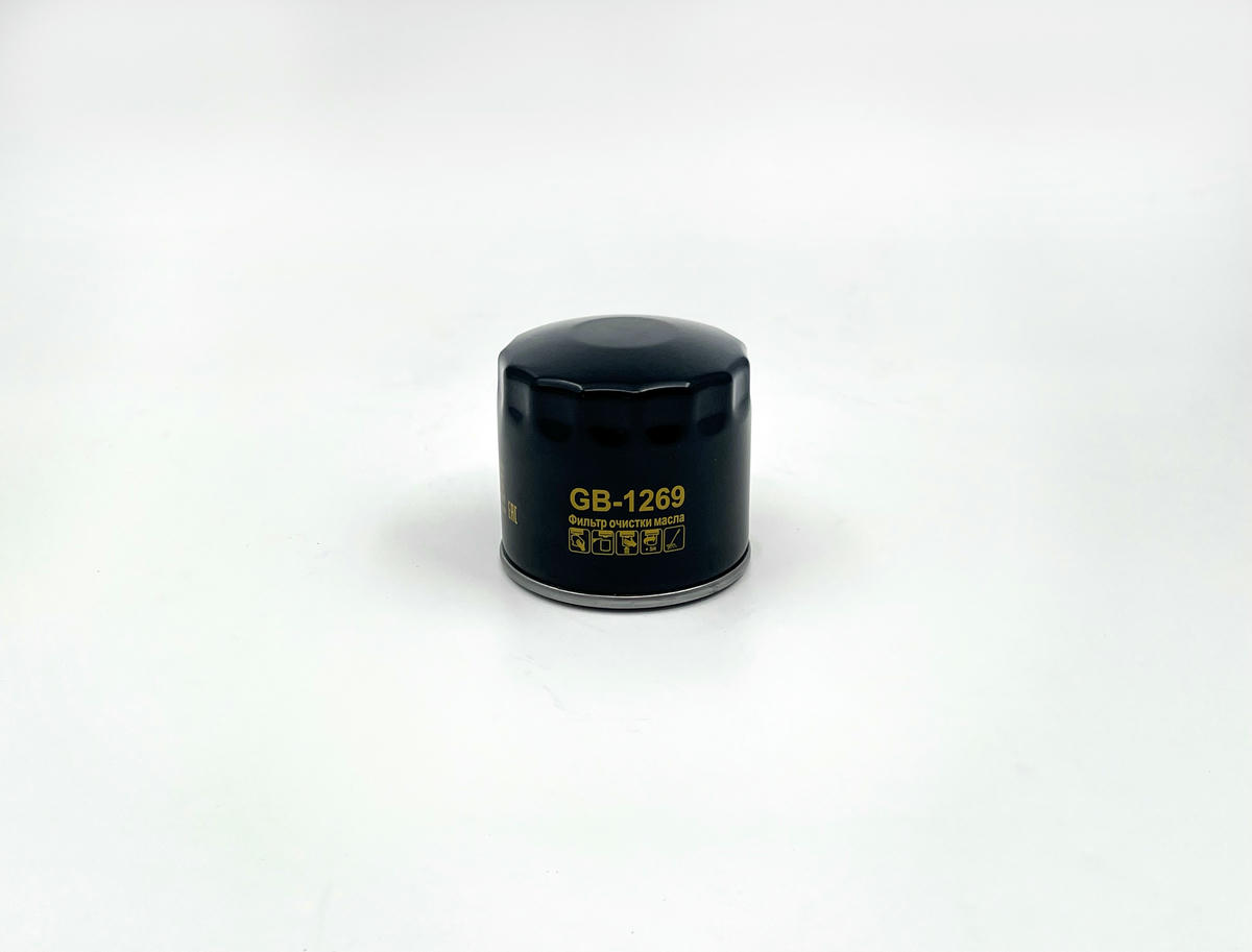 Фильтр масляный BIG FILTER GB-1269 preview 1