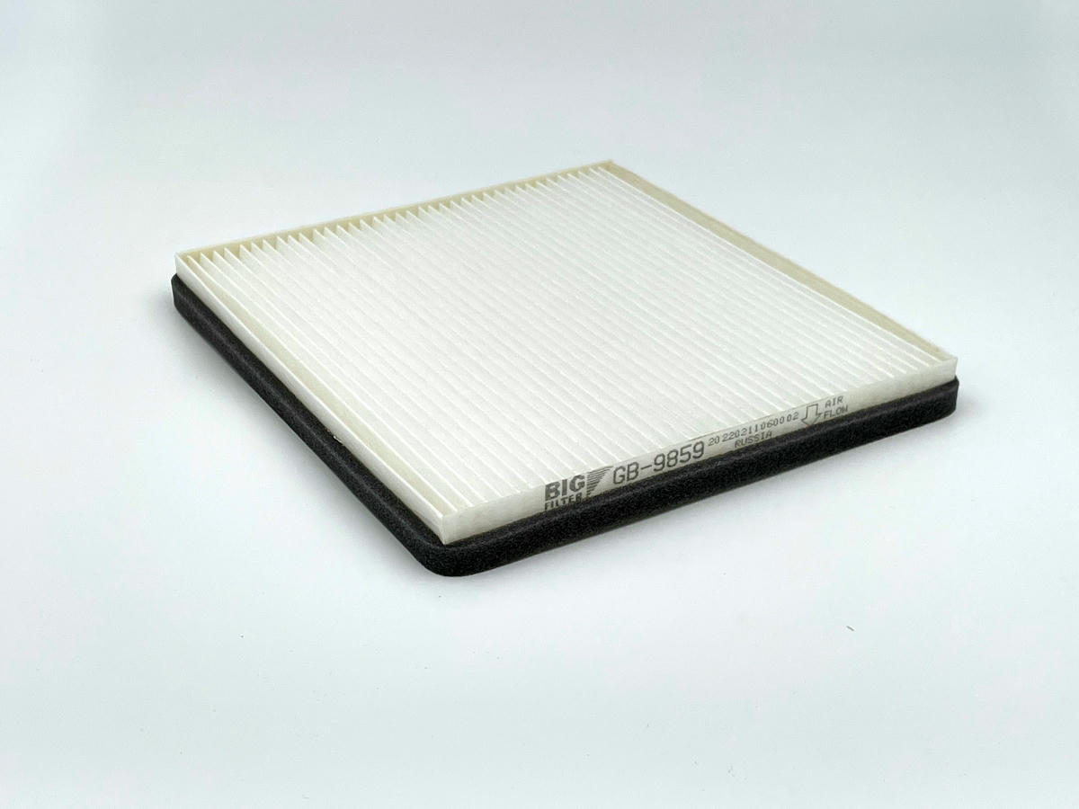 Фильтр салона BIG FILTER GB-9859 preview 1