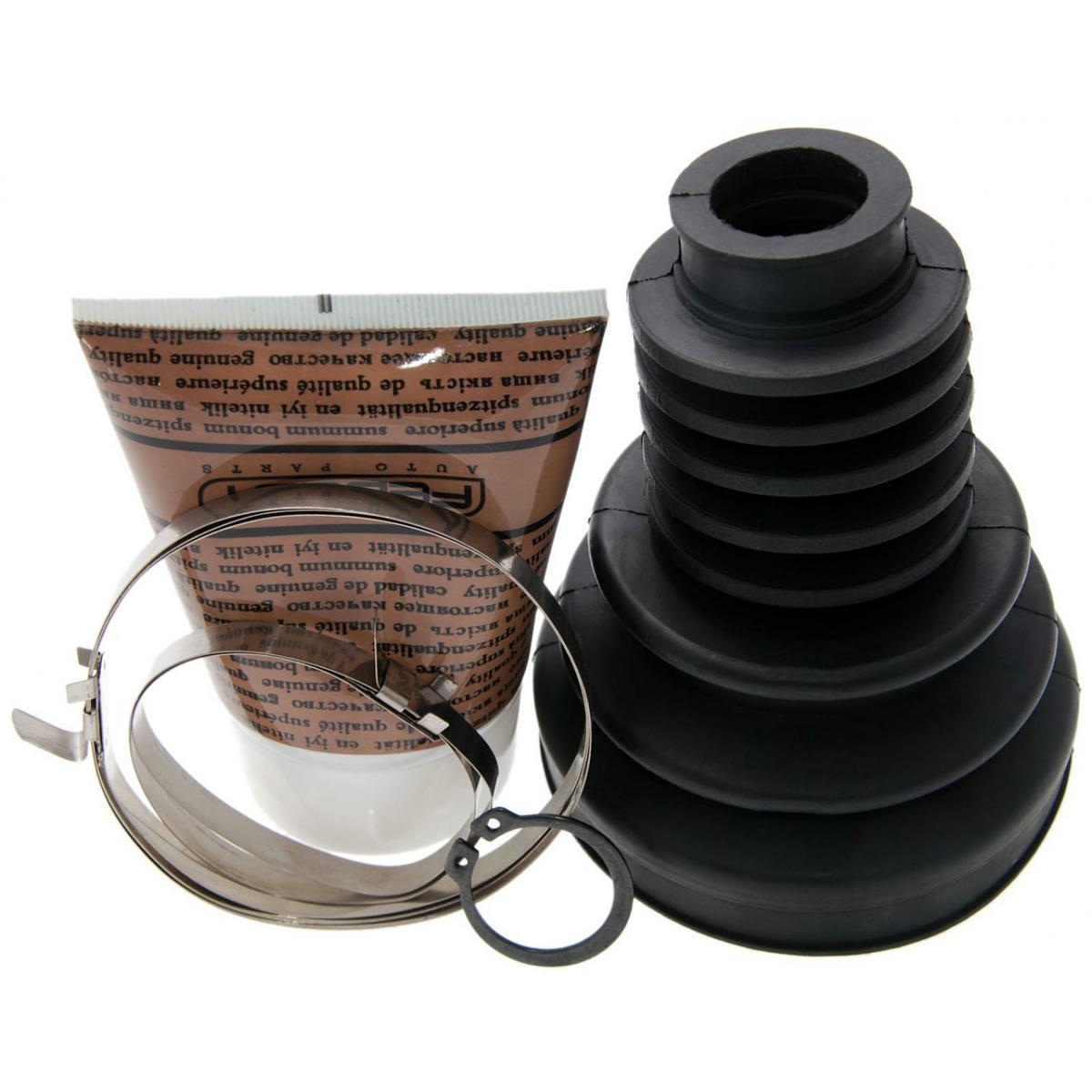 Пыльник ШРУСа внутр. пер FEBEST 1615-210 preview 1 Пыльник ШРУСа внутр. пер FEBEST 1615-210 preview 1