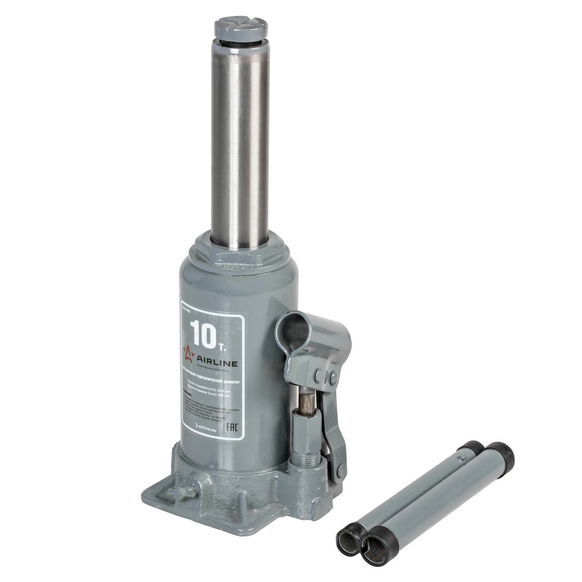 Домкрат AirLine AJ-B-10S preview 1