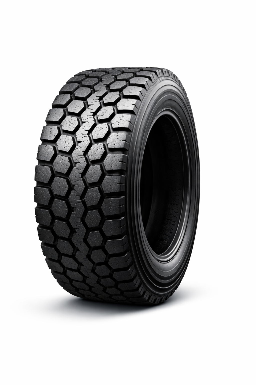 Шина грузовая фото