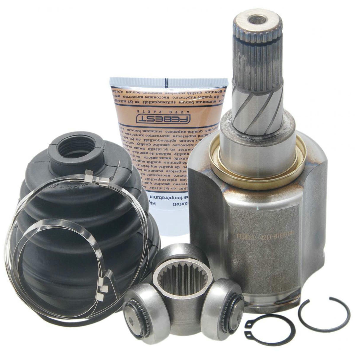 ШРУС внутренний FEBEST 0211-B10ATRH preview 1