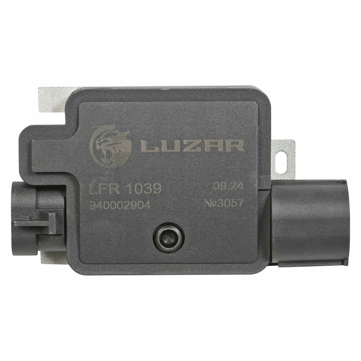 Блок управления вентилятором LUZAR LFR 1039 preview 4