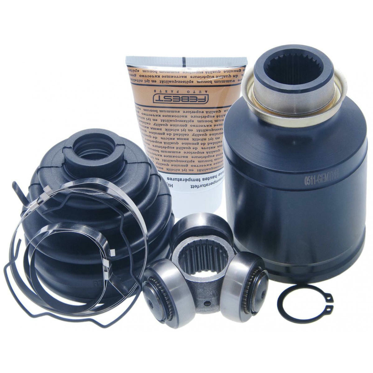 ШРУС внутренний FEBEST 0511-GEMTRH preview 1