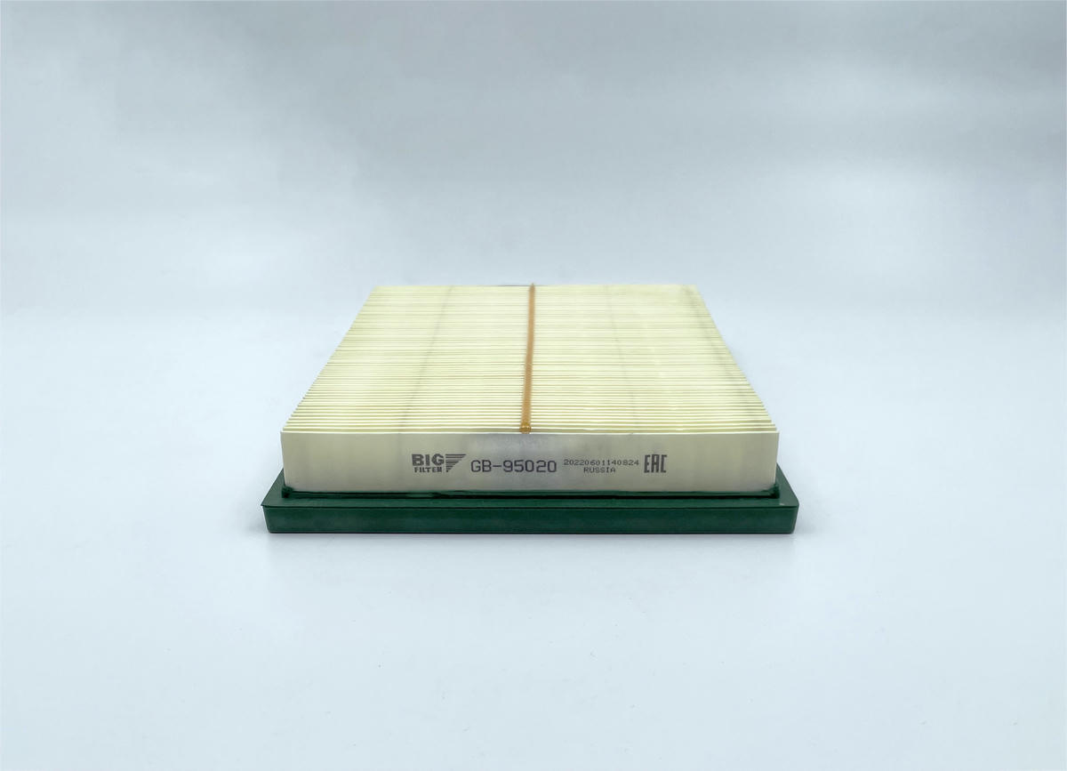 Фильтр воздушный BIG FILTER GB-95020 preview 1