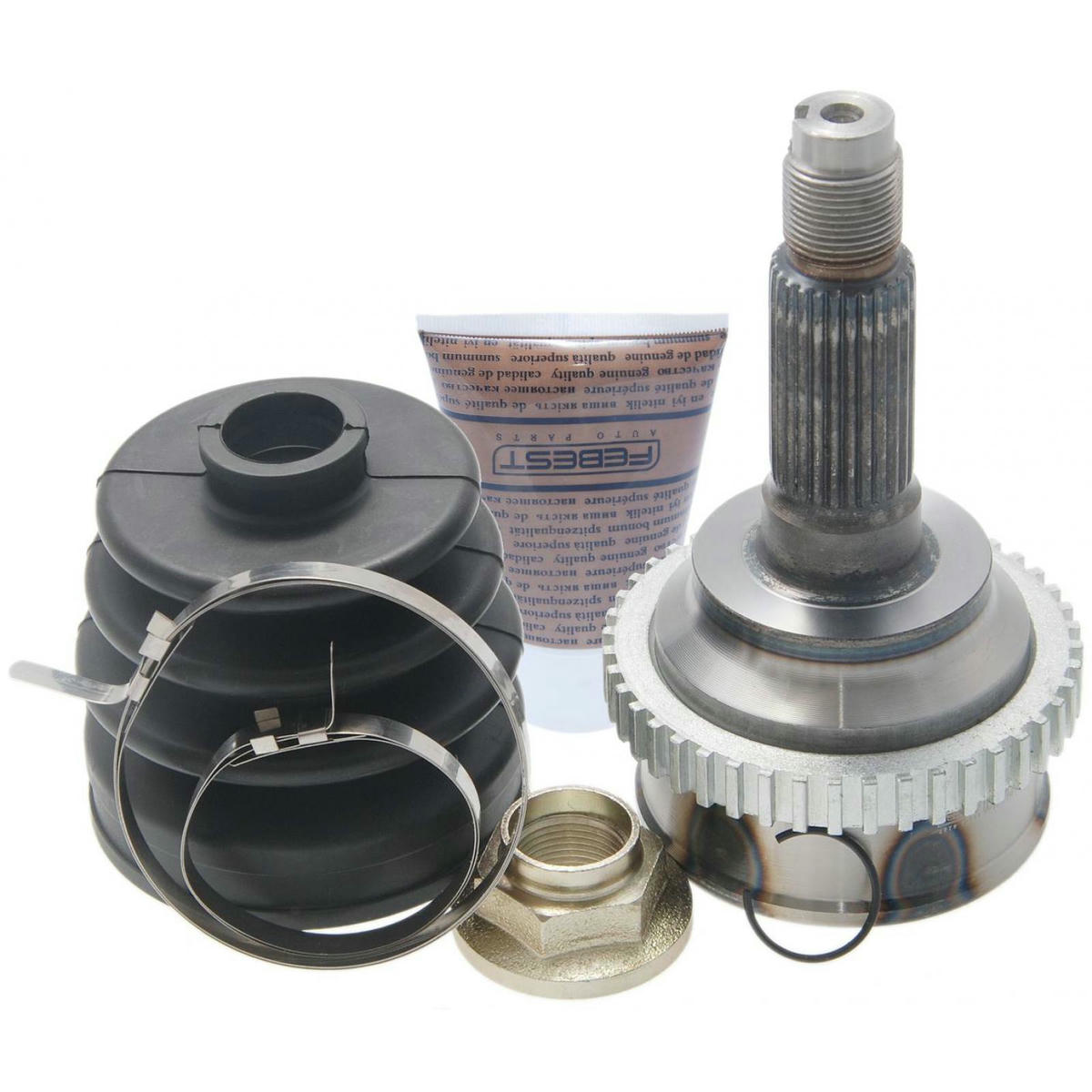 0510-045A44_ШРУС наружный к-кт! Mazda 323 F/S/Premacy 1.8/2.0i/2.0D/TD 98-04 preview 1