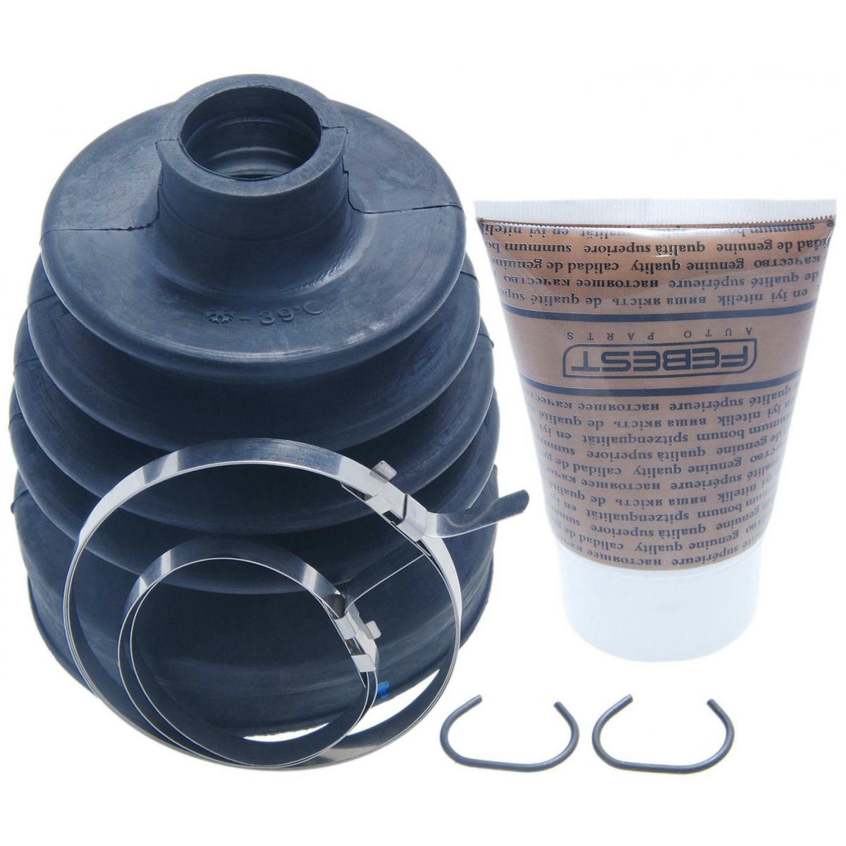 Пыльник ШРУСа FEBEST 2317-EOS preview 1 Пыльник ШРУСа FEBEST 2317-EOS preview 1