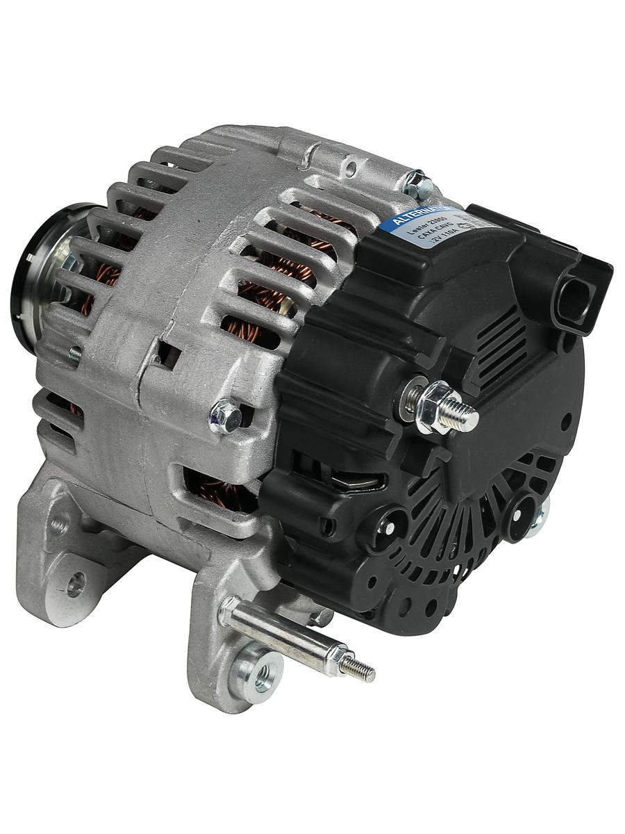 06-10720-SX_генератор! 110A, 6PV Audi A1 (8X1) 11>, Skoda Fabia 07-14, VW Passat B6 05-10 preview 2