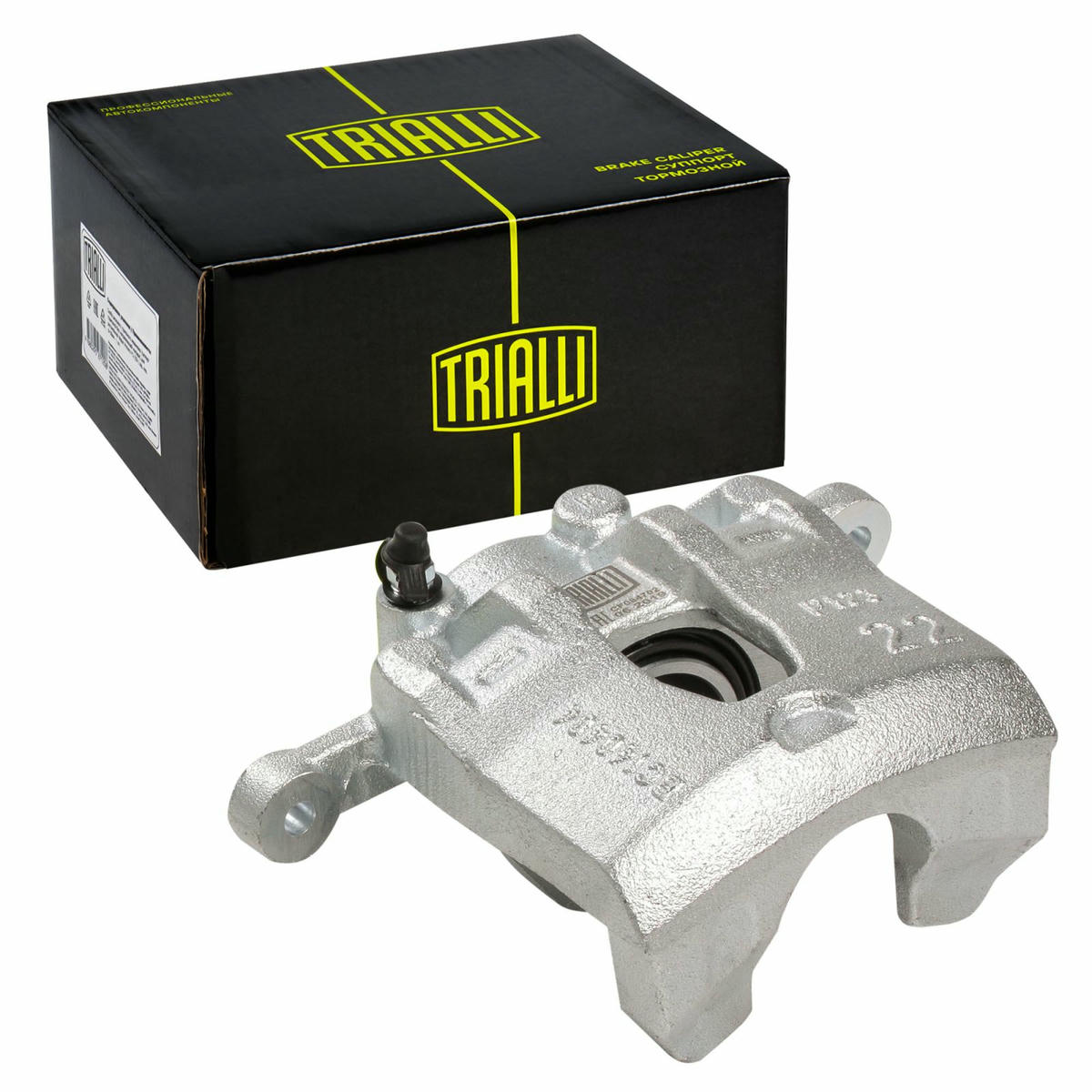 Суппорт тормозной передний TRIALLI CF 084702 preview 1