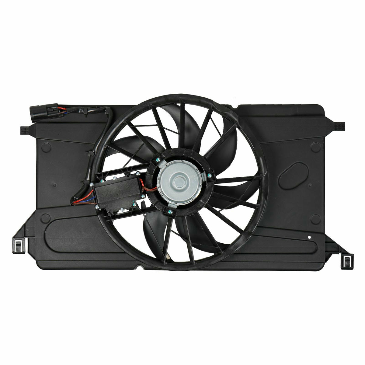 Вентилятор радиатора LUZAR LFK 2540 preview 2