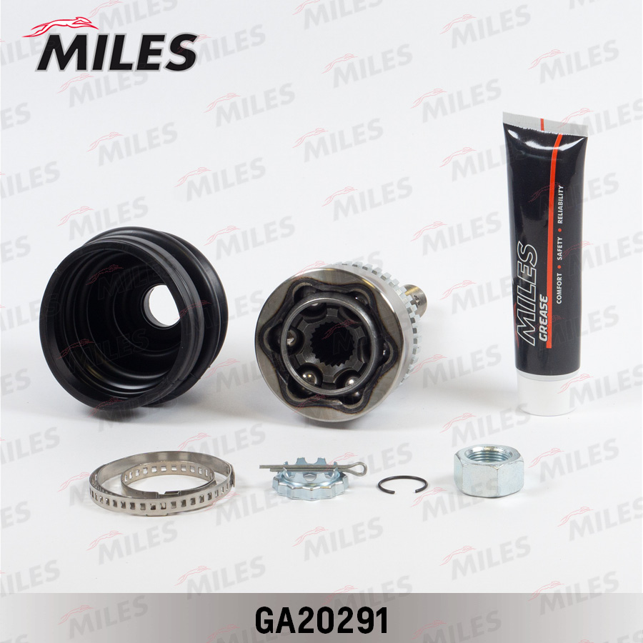 ШРУС наружный передний MILES GA20291 preview 2