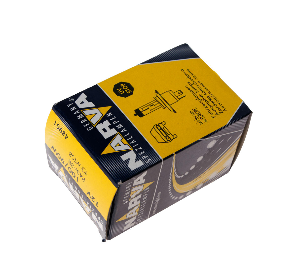 Лампа галогенная NARVA 48901 3000 preview 2