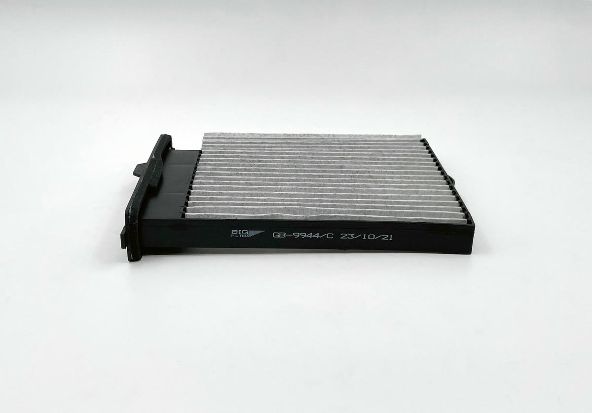 Фильтр салона BIG FILTER GB-9944C preview 1