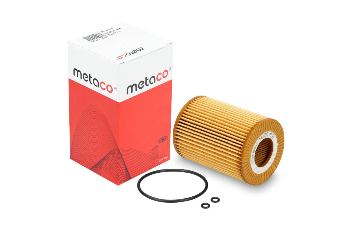 Фильтр масляный metaco 1020-041 preview 1