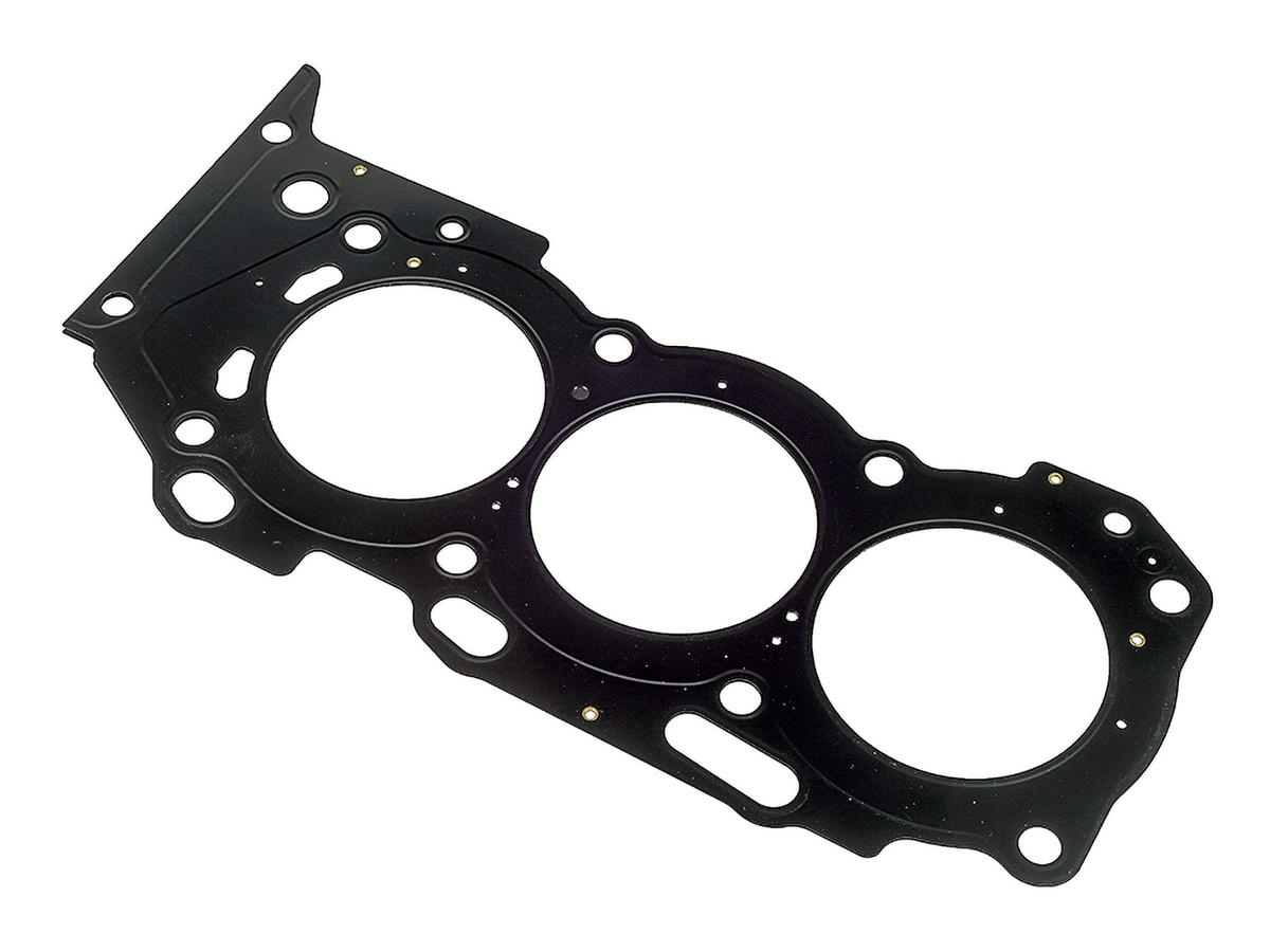 11-25297-SX_прокладка ГБЦ левая! (0.5mm) Toyota Land Cruiser 4.0 1GR-FE 03> preview 3