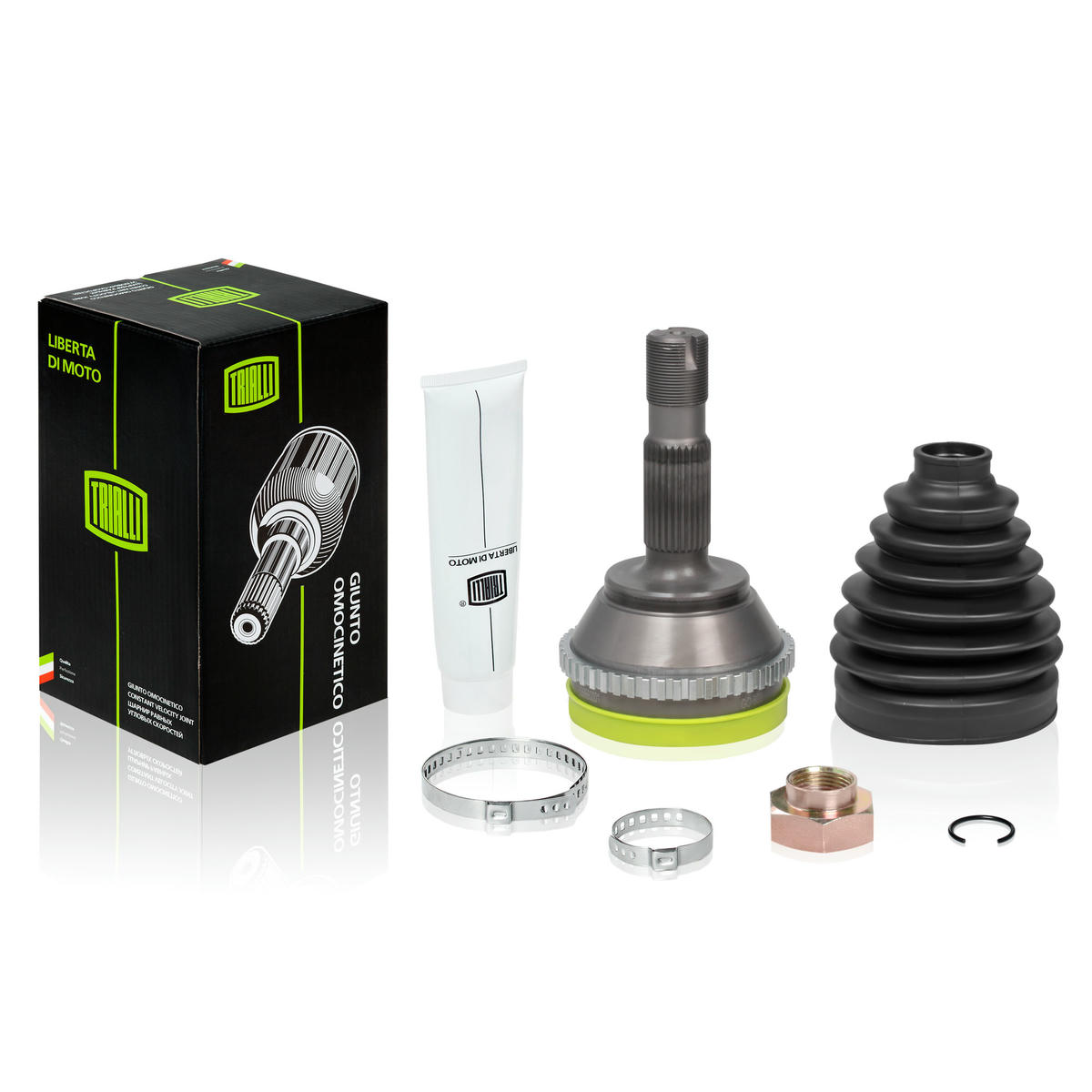 ШРУС наружный TRIALLI GO 803 preview 1