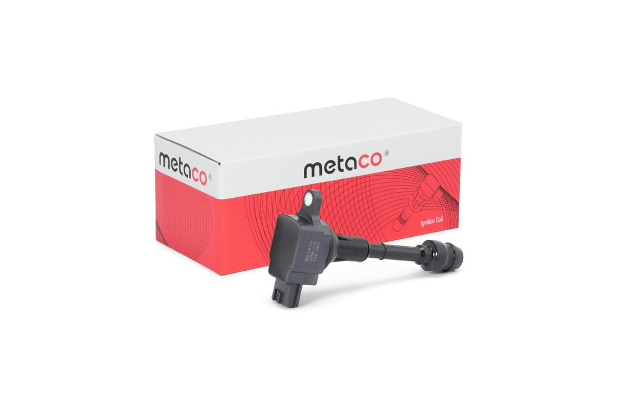 Катушка зажигания metaco 6908-110 preview 1