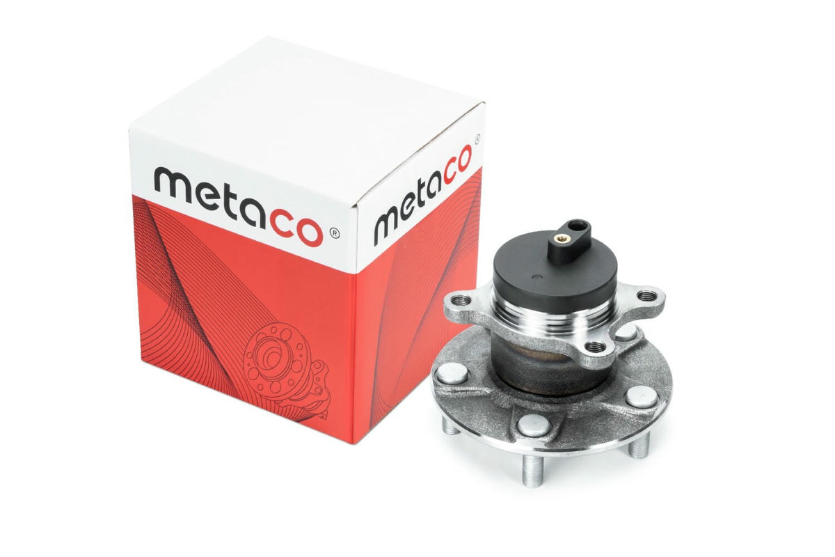 Ступица задняя metaco 5010-149 preview 1