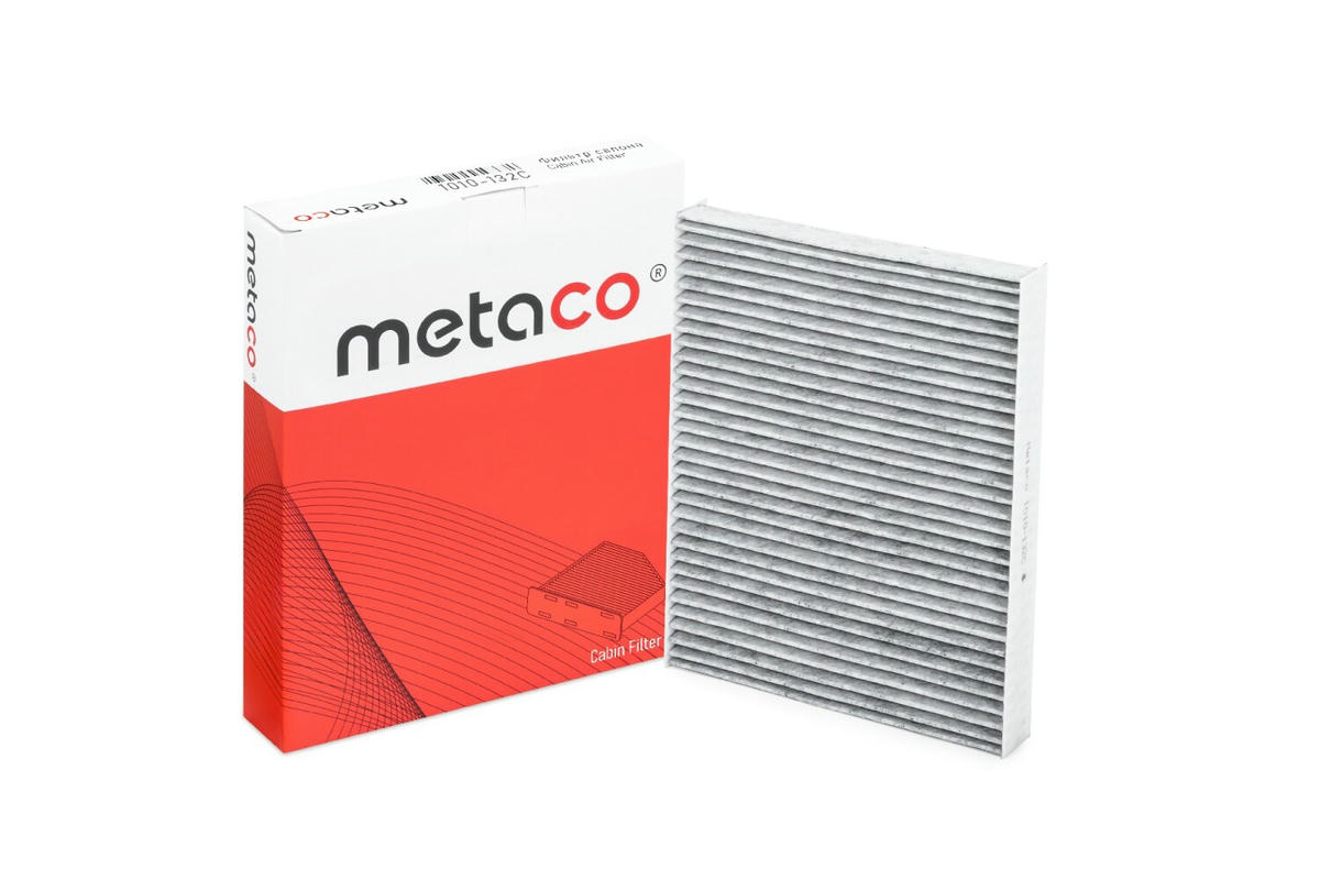 Фильтр салона metaco 1010-132C preview 1