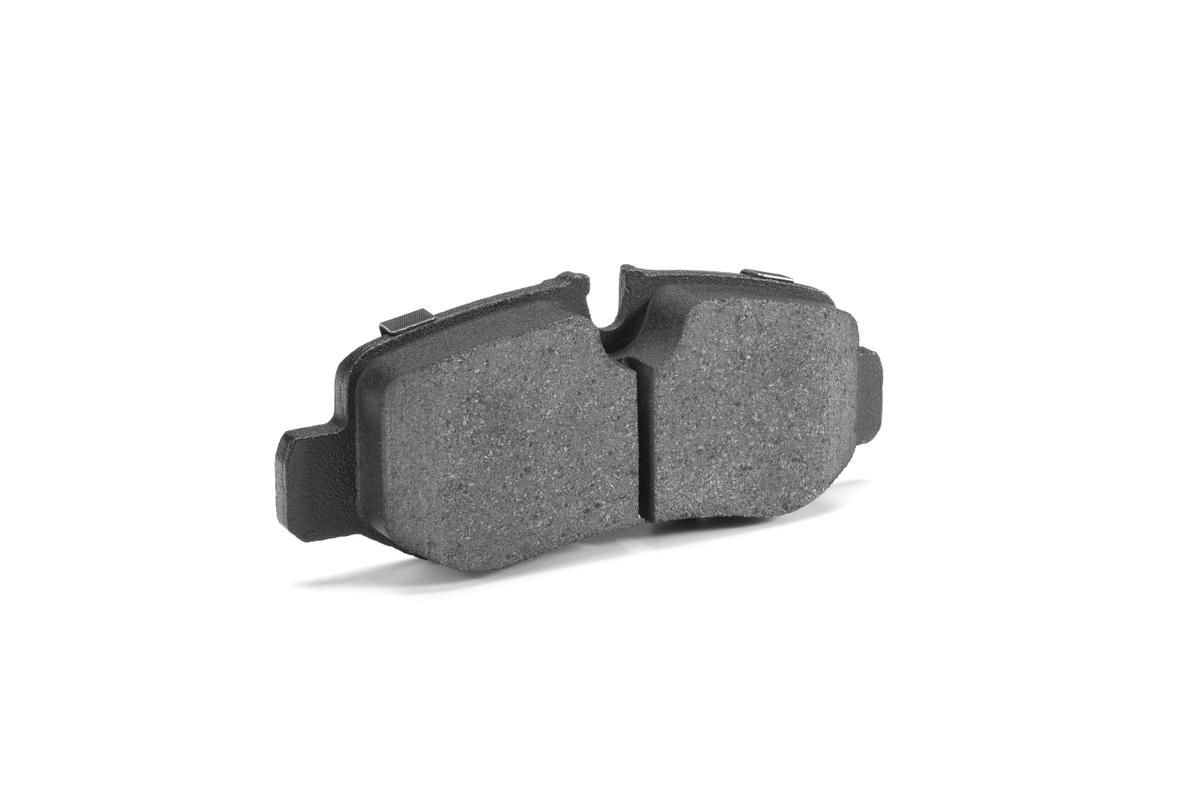Колодки тормозные задние дисковые к-кт metaco 3010-222 preview 3