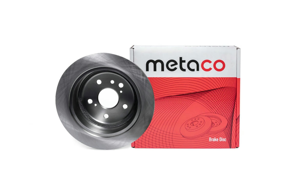Диск тормозной задний metaco 3060-050 preview 1