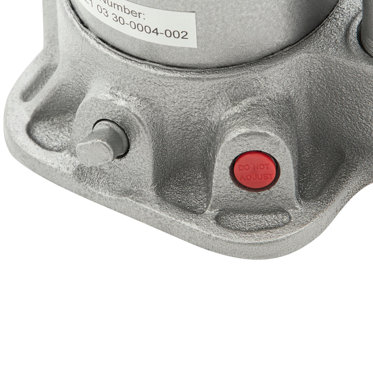 Домкрат бутылочный 8т гидравлический 230–457мм MATRIX preview 7