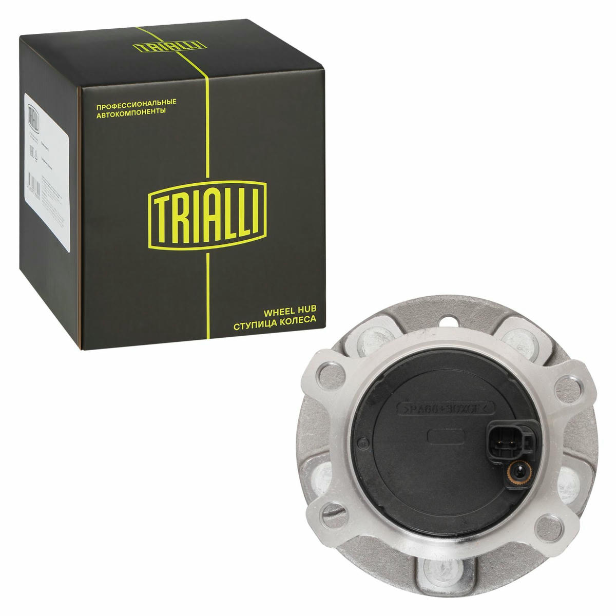 Подшипник ступицы TRIALLI MR 1083 preview 3