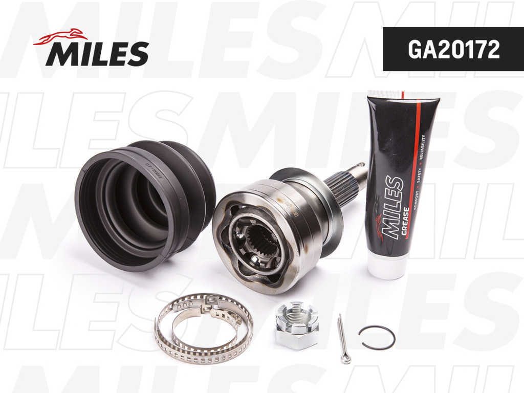 ШРУС HYUNDAI SONATA EF III-IV 2.0 98-04 нар. preview 2