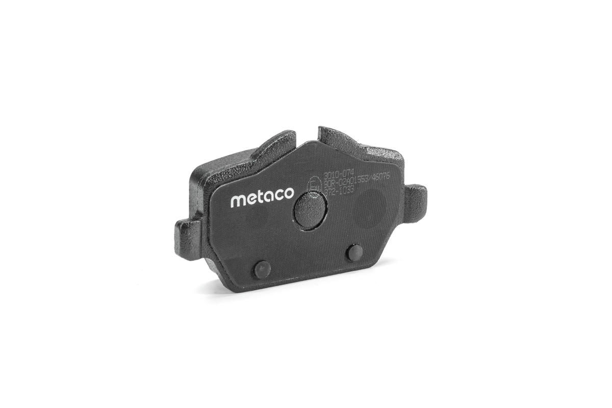 Колодки тормозные задние дисковые к-кт metaco 3010-074 preview 3 Колодки тормозные задние дисковые к-кт metaco 3010-074 preview 3