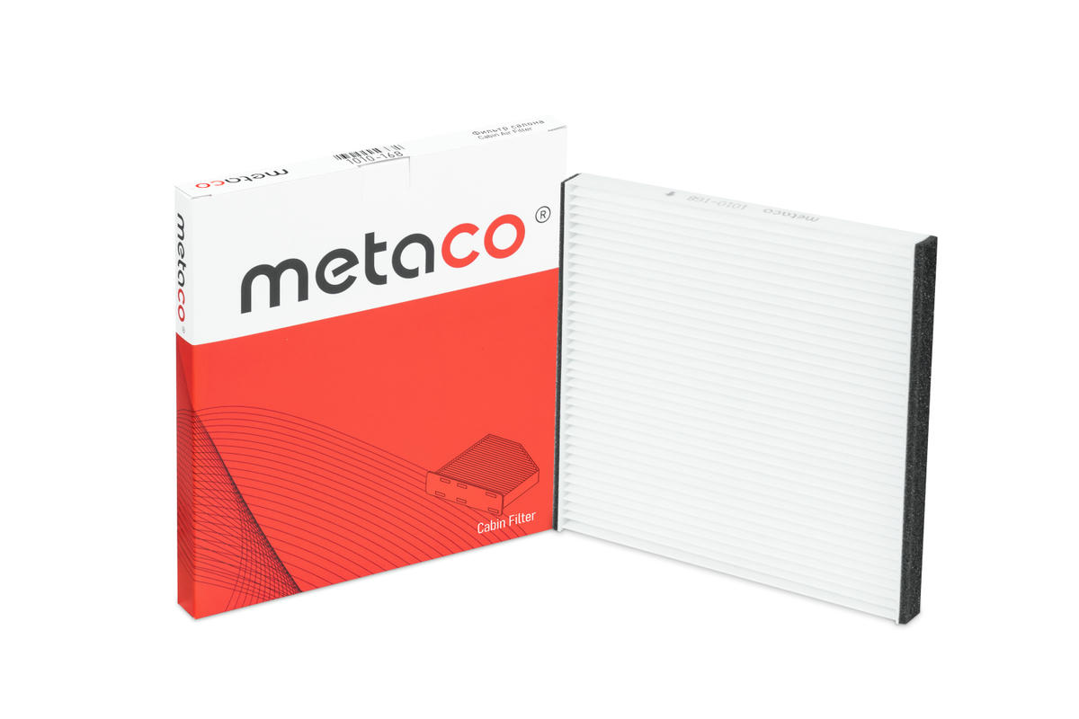 Фильтр салона metaco 1010-168 preview 1