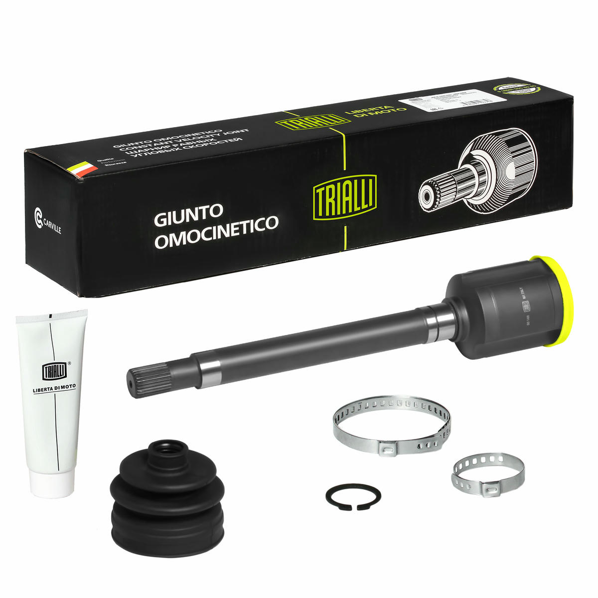 ШРУС внутренний передний TRIALLI GO1408 preview 1