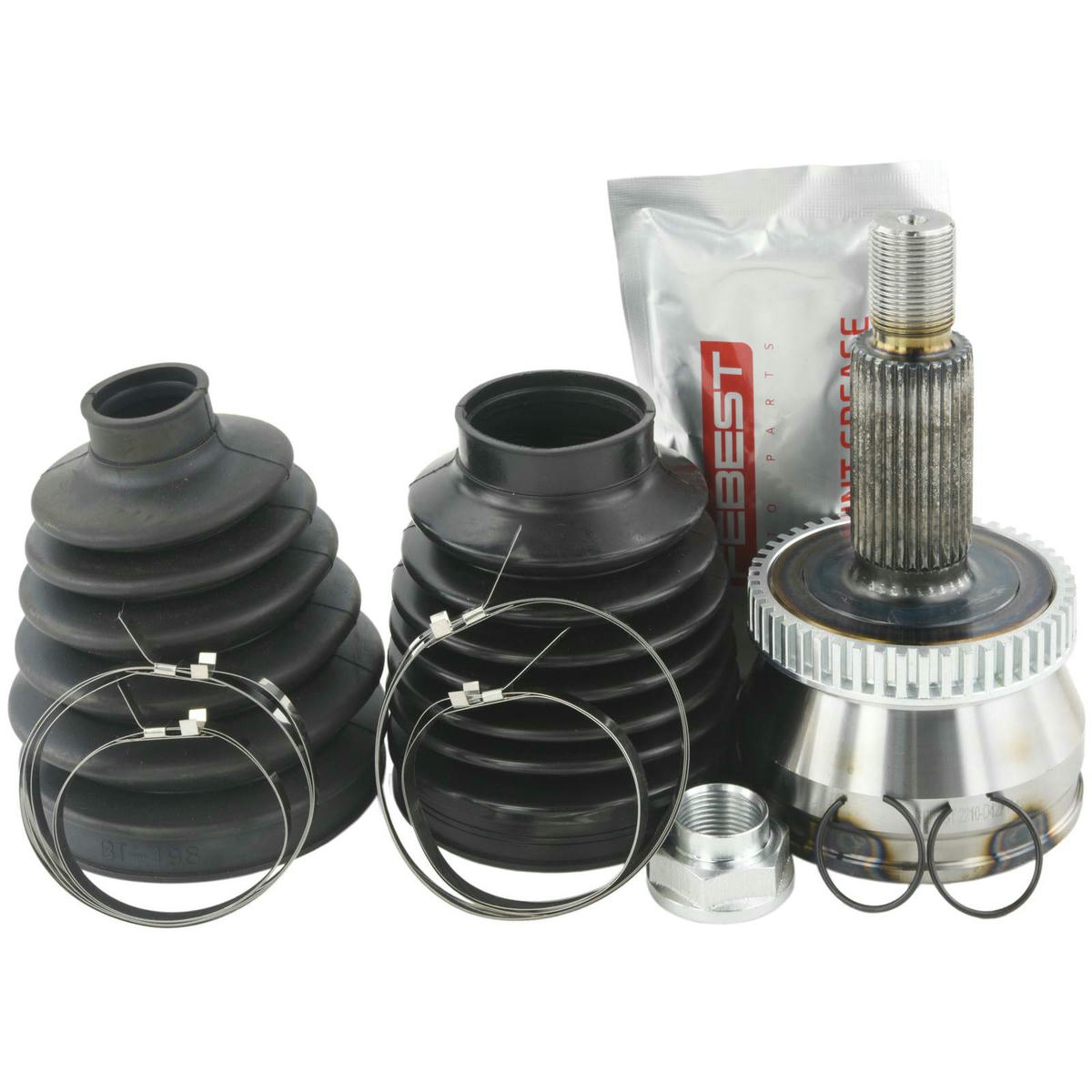 Шрус наружный 25X54X30 preview 1 Шрус наружный 25X54X30 preview 1