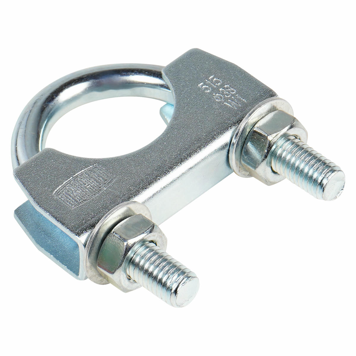 Хомут глушителя U-образный D=38 мм (стремянка) (оцинк. сталь) TRIALLI UC 38 Z preview 1