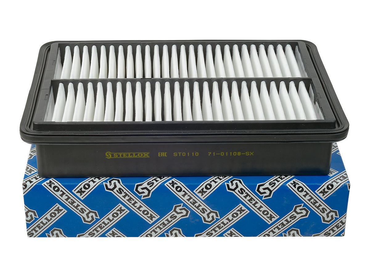 71-01108-SX_фильтр воздушный! Hyundai H-1 2.5CRDi 08> preview 3