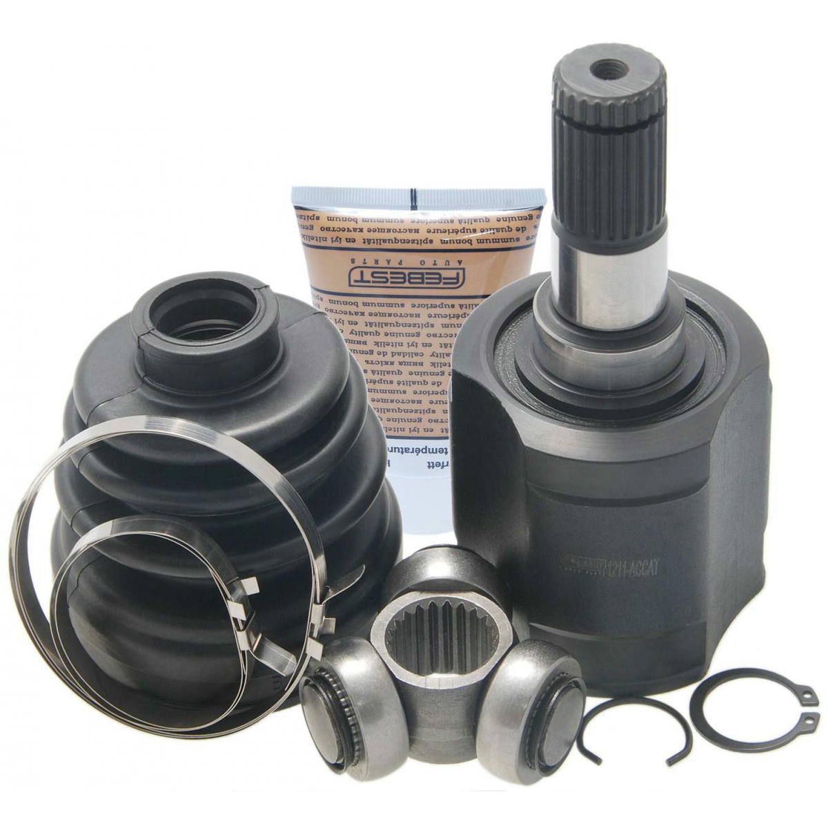 ШРУС внутренний FEBEST 1211-ACCAT preview 1