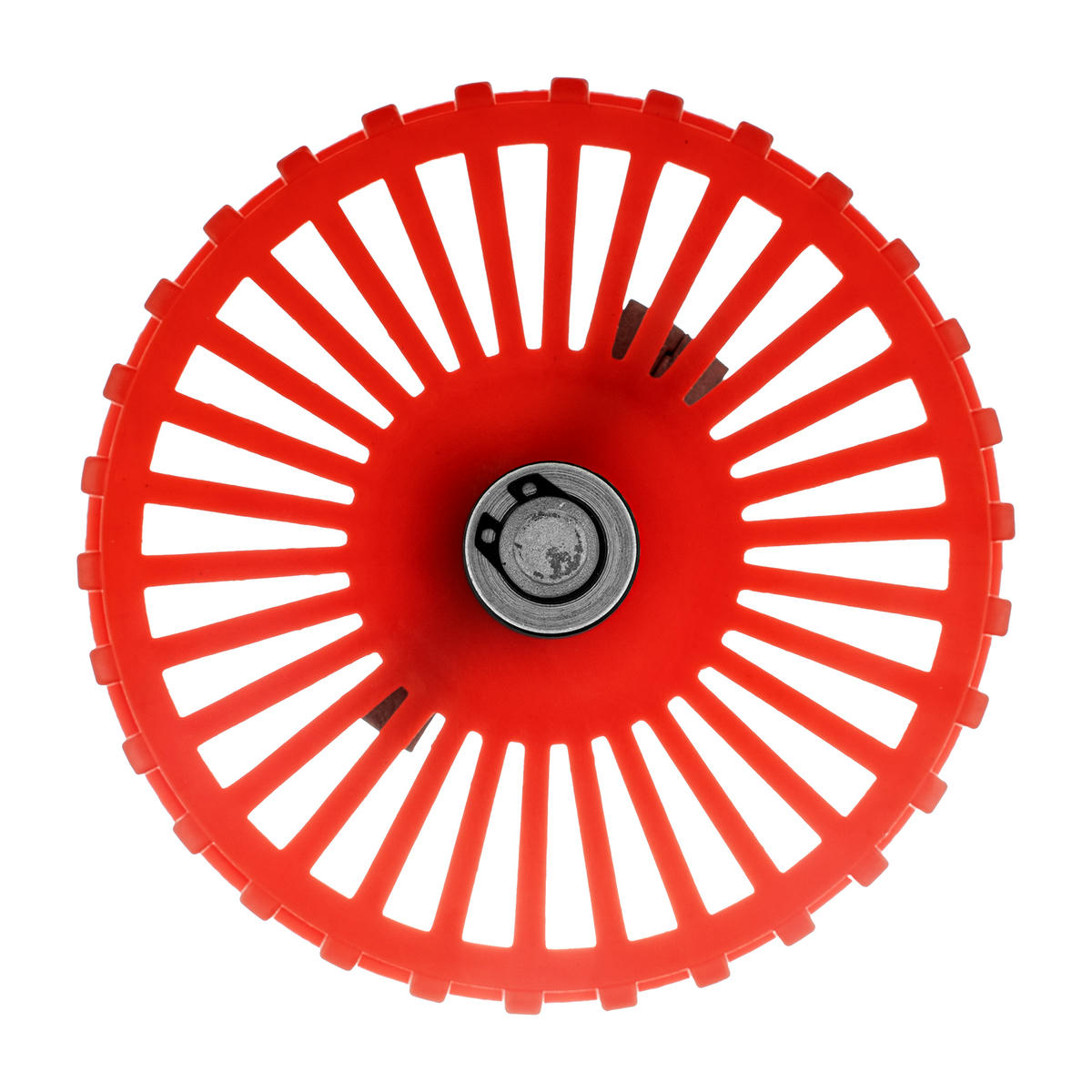 Сверло по кафелю круговое (балеринка) с защитной решеткой MATRIX preview 4