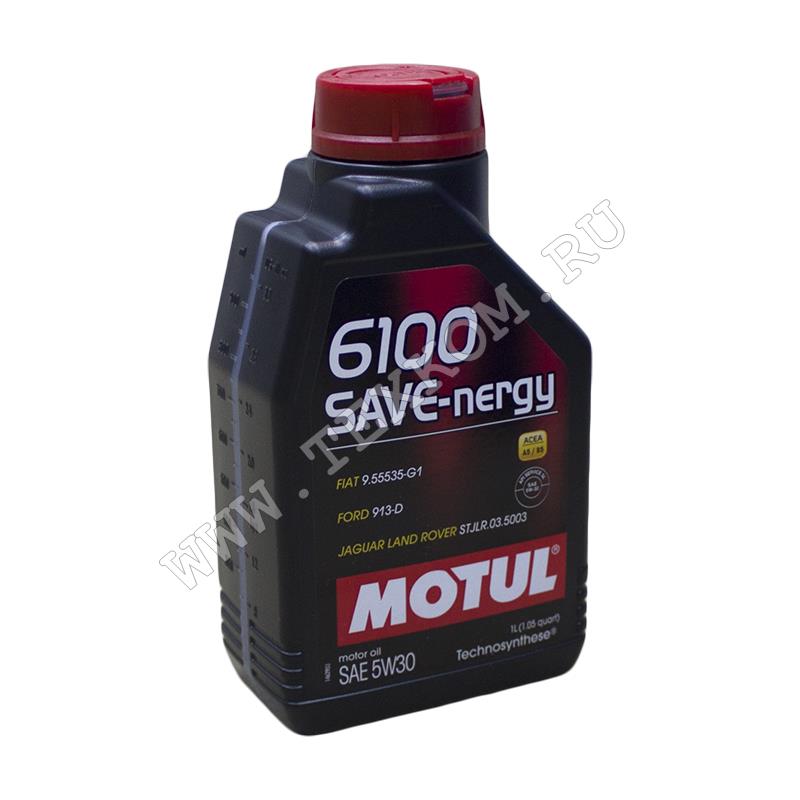 Motul 6100 save nergy