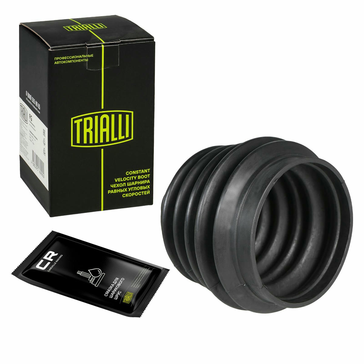 Пыльник ШРУСа TRIALLI FG 2101 preview 2