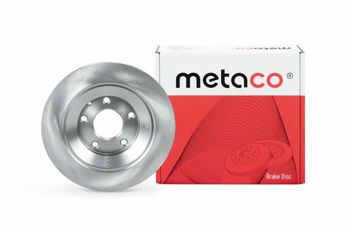 Диск тормозной задний metaco 3060-104 preview 1 Диск тормозной задний metaco 3060-104 preview 1