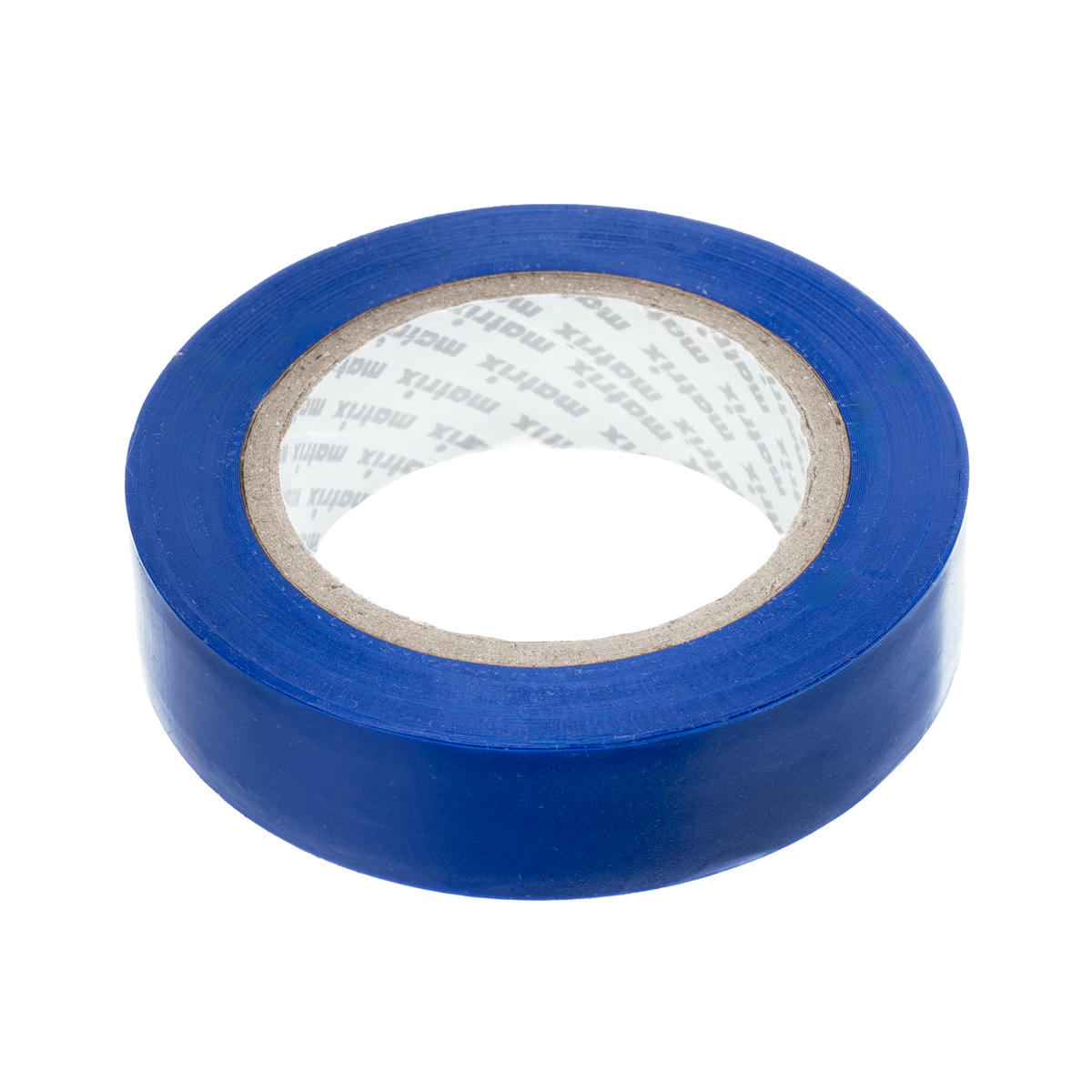 Изолента ПВХ 15 мм x10 м синяя 150 мкм MATRIX MATRIX 88770 preview 3