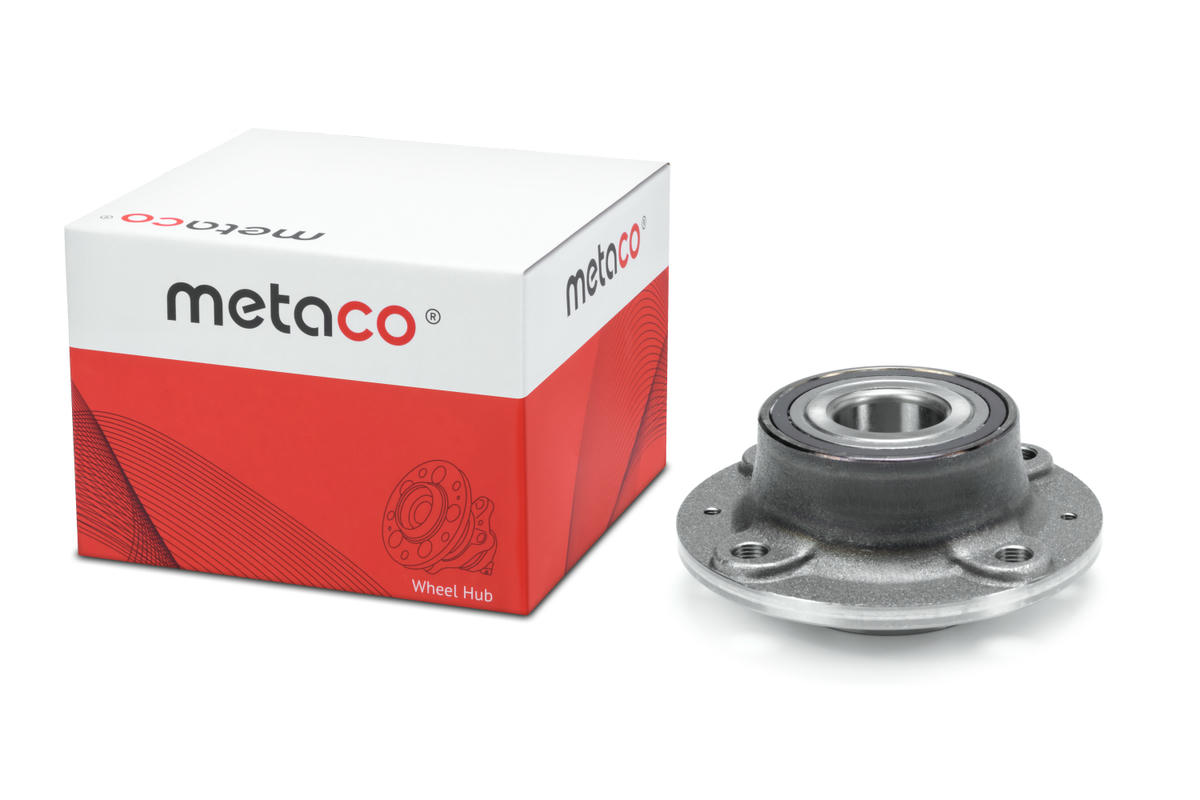 Ступица задняя metaco 5010-088 preview 1