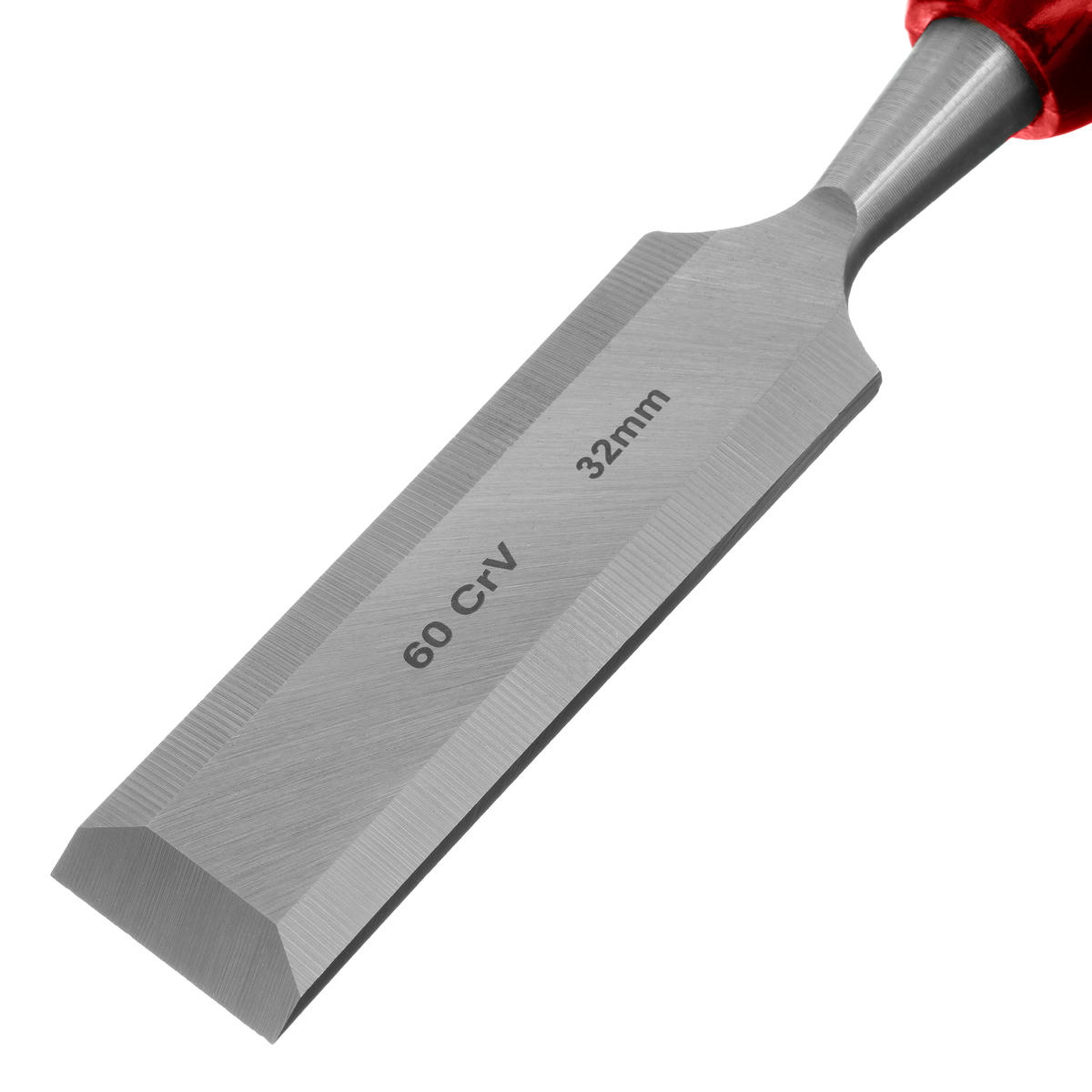 MATRIX 24521 Долото-стамеска "Тигровый глаз", 32 мм, двухкомпонентная обрезиненная рукоятка preview 4